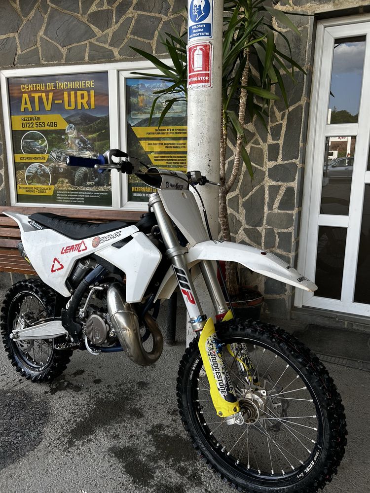 Husqvarna Tc85 2020