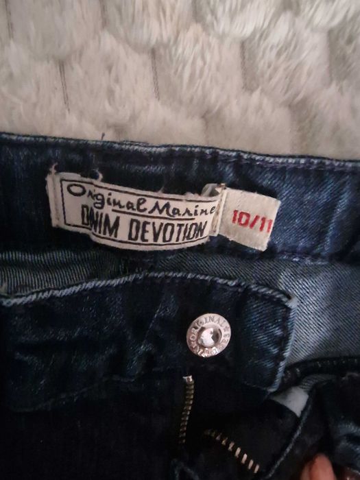 Момичешки дънки Original Marines 10-11 г.