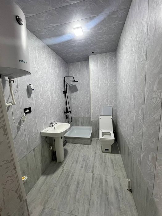 7-мкр.да жойлашган 2 хонали квартира ижарага берилади