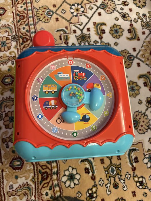 Vand cub interactiv bebelusi