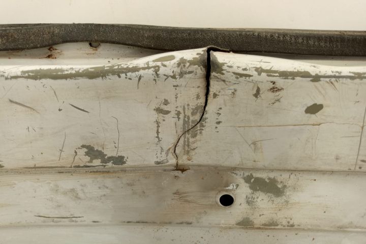 Usa Batanta  stanga spate Opel Movano A (facelift) seria