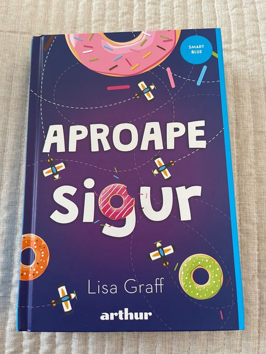 Aproape sigur - Lisa Graff
