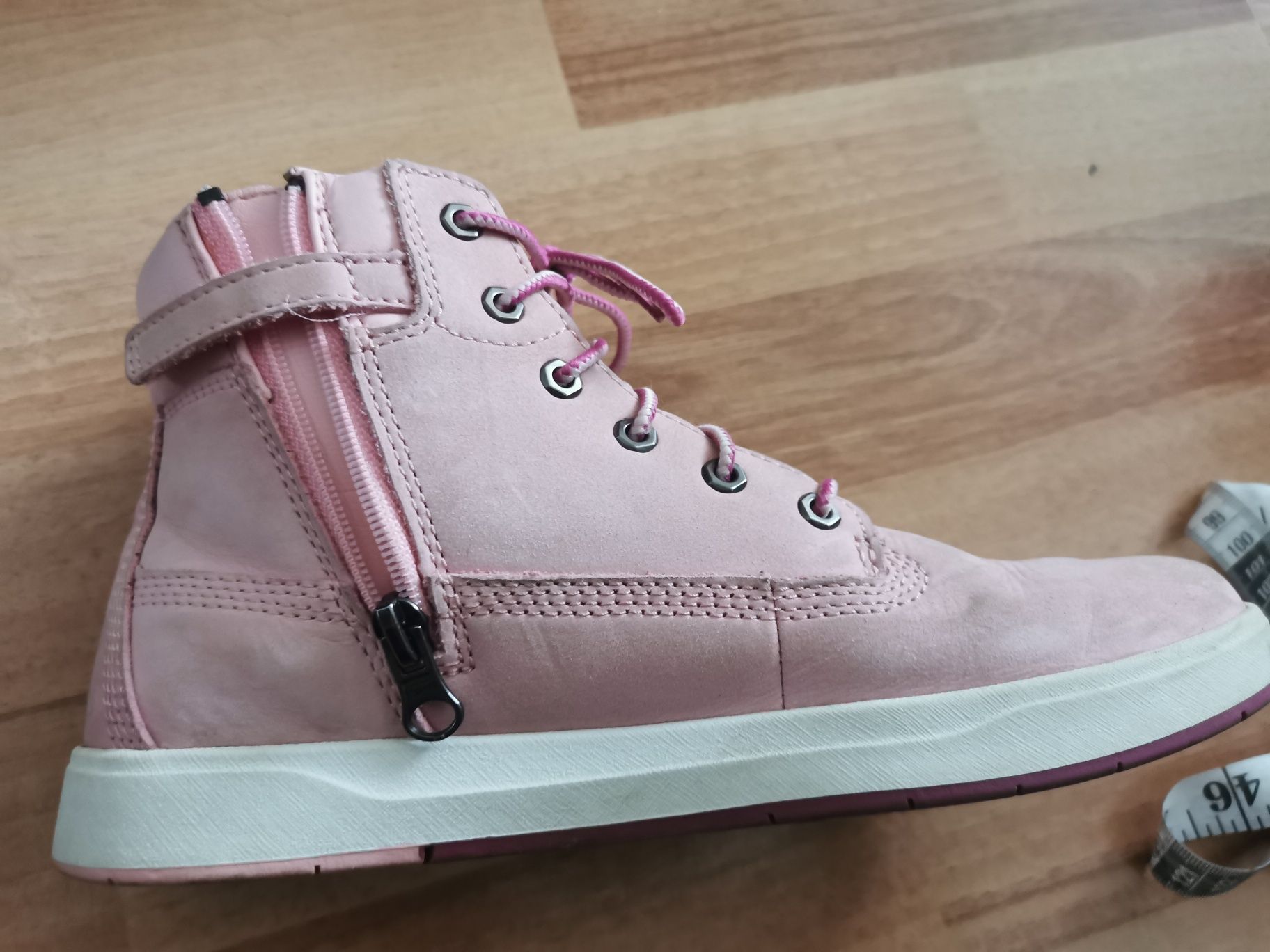 Ghete Timberland piele naturala nr 38