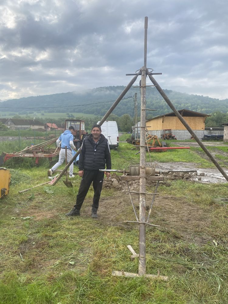 foraje puturi apa
