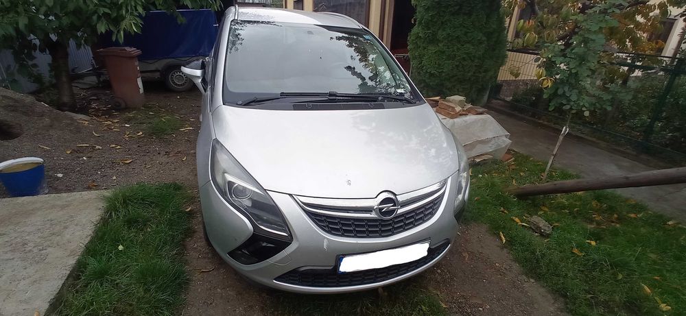 Opel Zafira Tourer 1.6 CDTI ECOTEC Start/Stop Cosmo