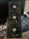 Rx 5700xt 8Gb GDDR6