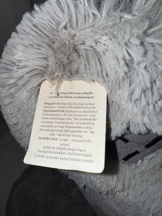 Big teddy katta ayiqcha sotiladi skidka 849 ming