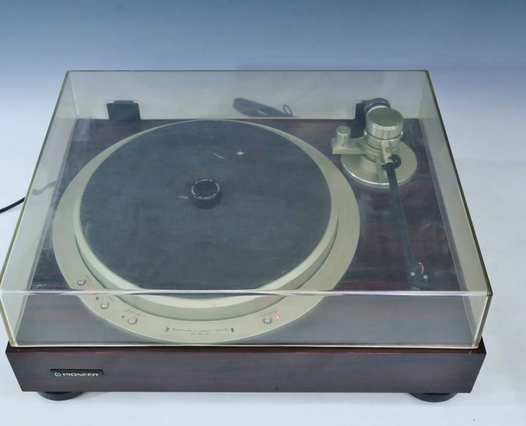 Pioneer pl 50 ii pick up