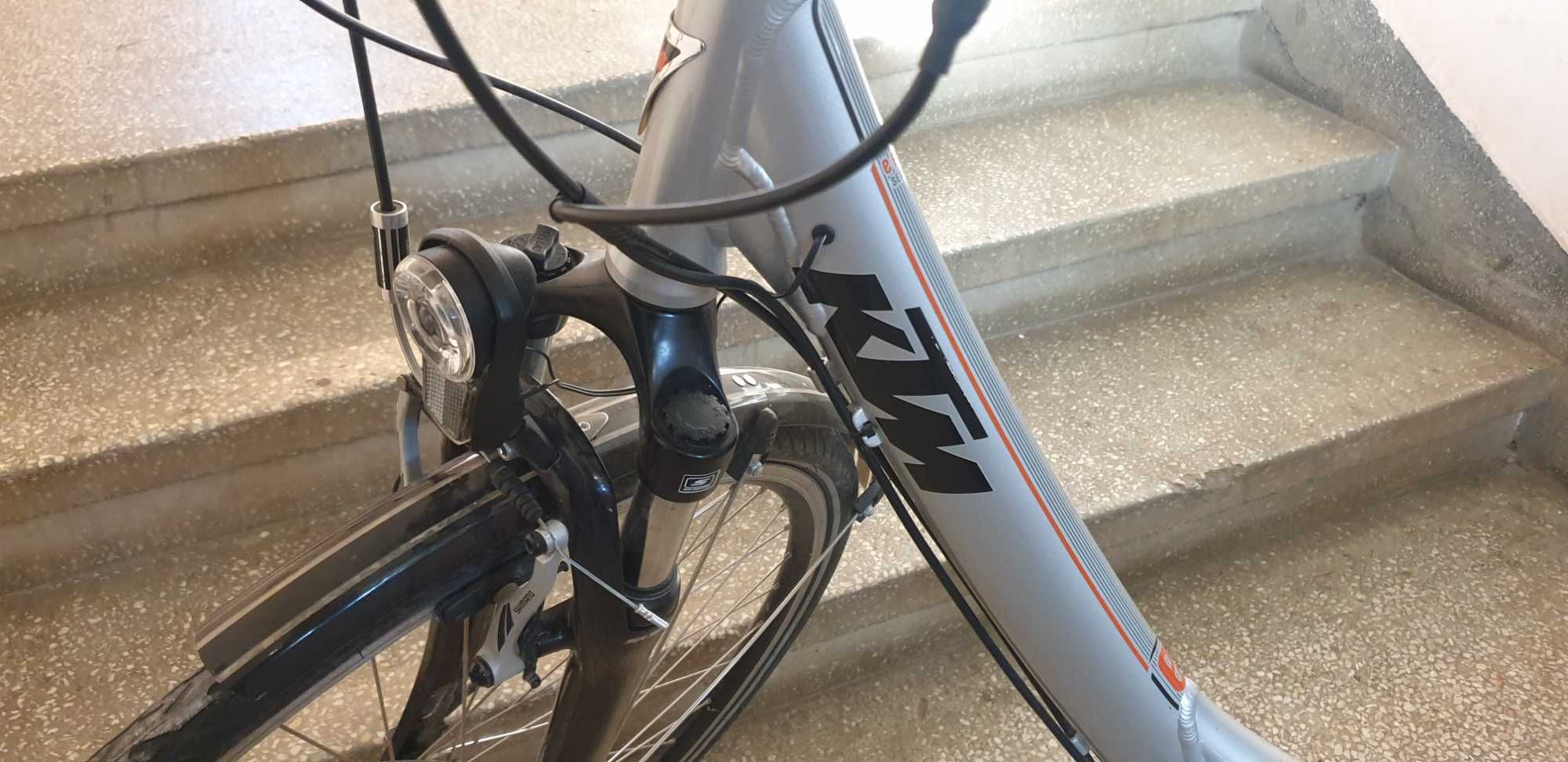 Bicicleta electrica KTM BionX