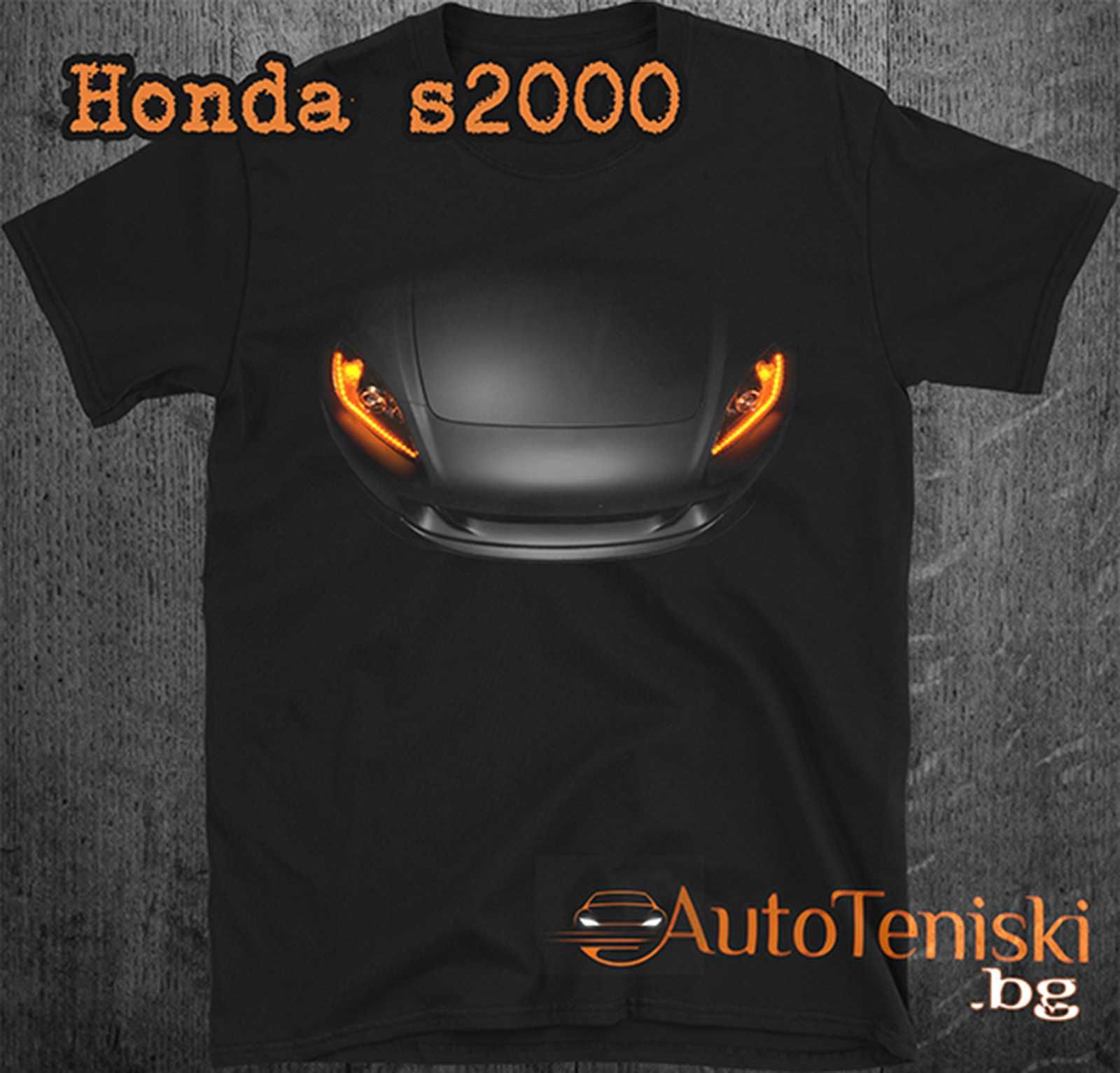 Тениска Honda s2000