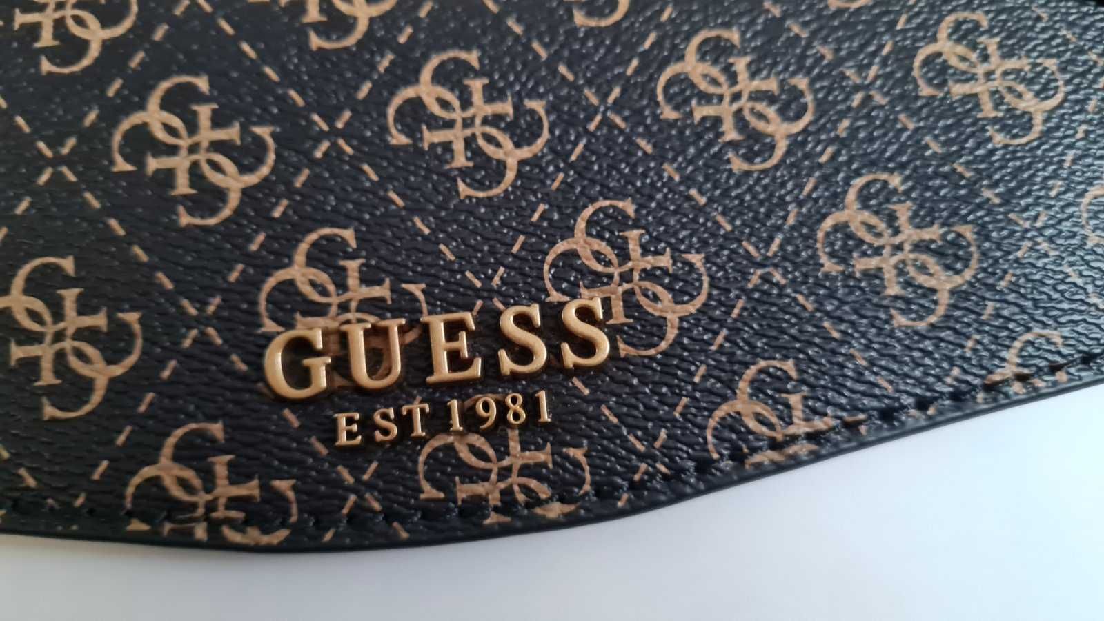 GUESS!Чисто нова оригинална чанта