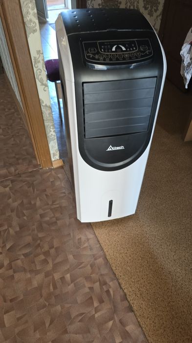 Водяной вентилятор.