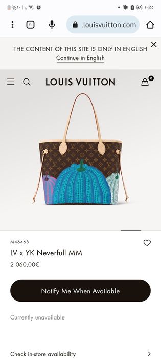 geanta [LOUIS VUITTON] Nou nu original