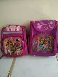 Школьный рюкзак для девочкек