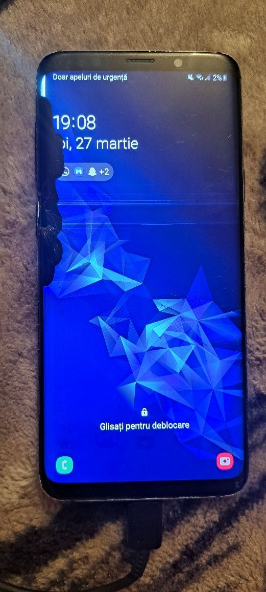 Samsung s9+ plus