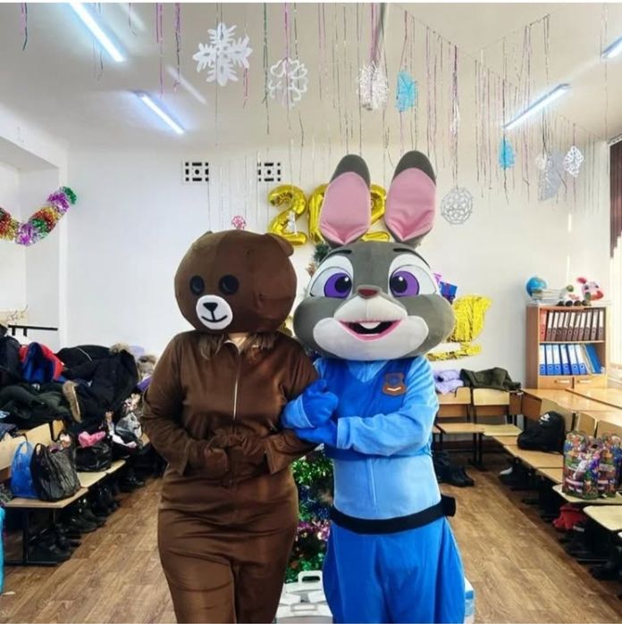 Костюмы в аренду на праздники