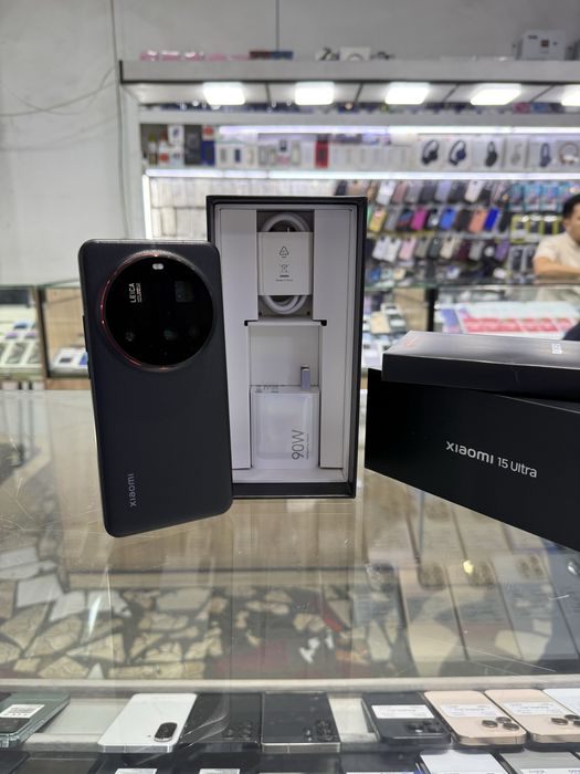 Xiaomi 15 Ultra 16/512 Aziyatskiy