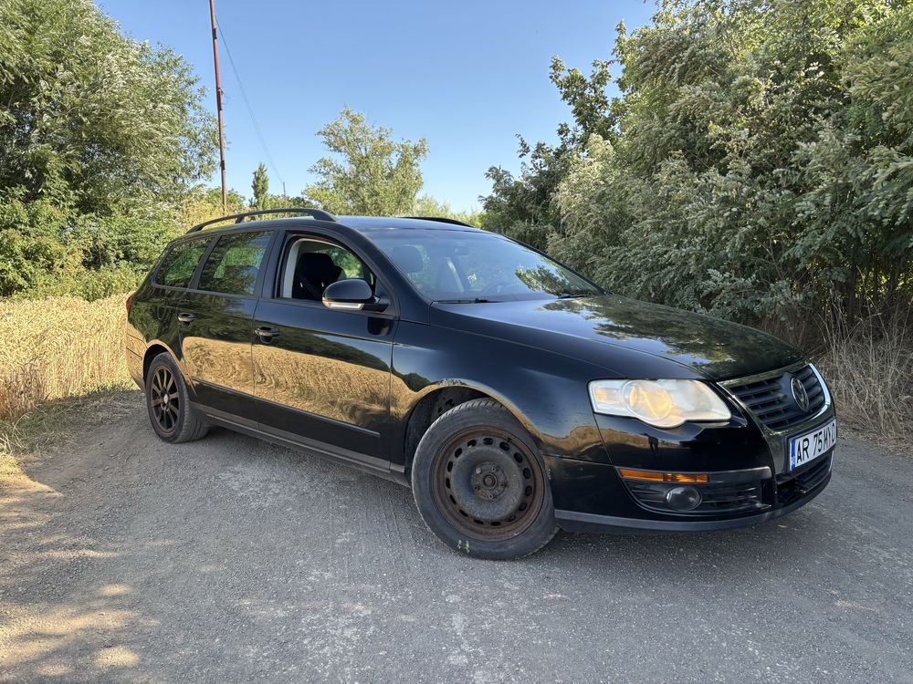 Volkswagen Passat B6 1.9 TDI 105 Cai