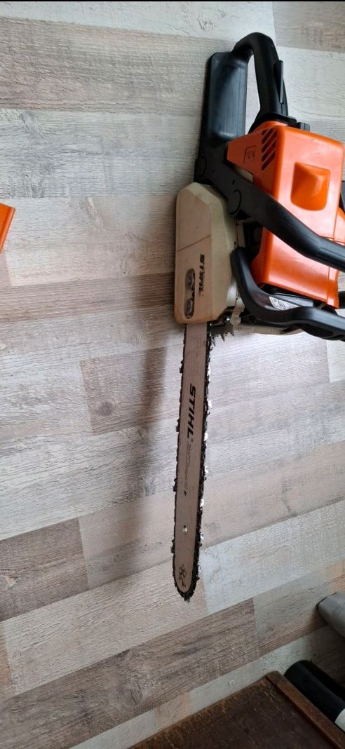 Резачка за дърва/Моторен трион STIHL MS 180