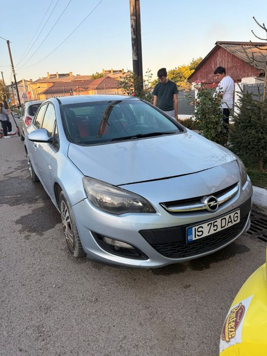 opel astra j mtor 1.4 din 2015