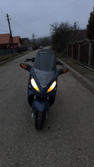 Malaguti Madison 125 Defect