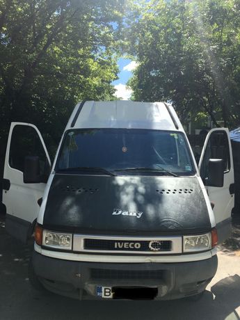 Iveco daily 2004