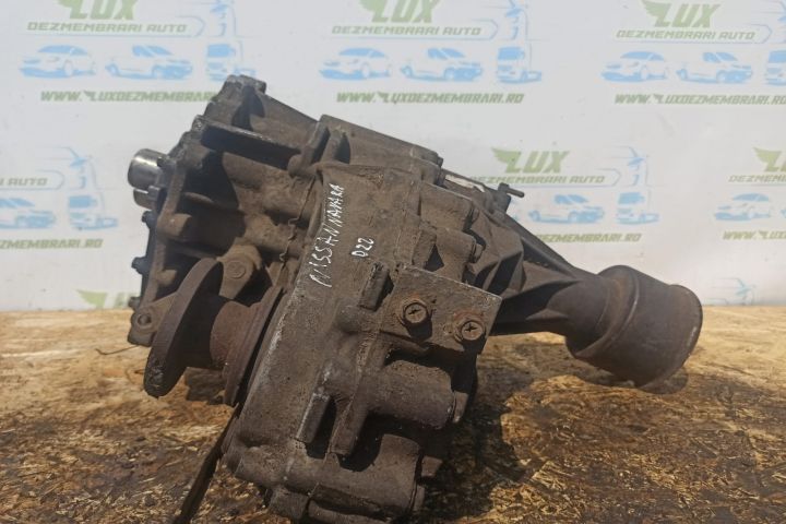 Cutie de transfer 2.5 DCI 5306830 Nissan Navara D22  [din 1997 pana  2001] seria