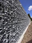 Panou gabion gard