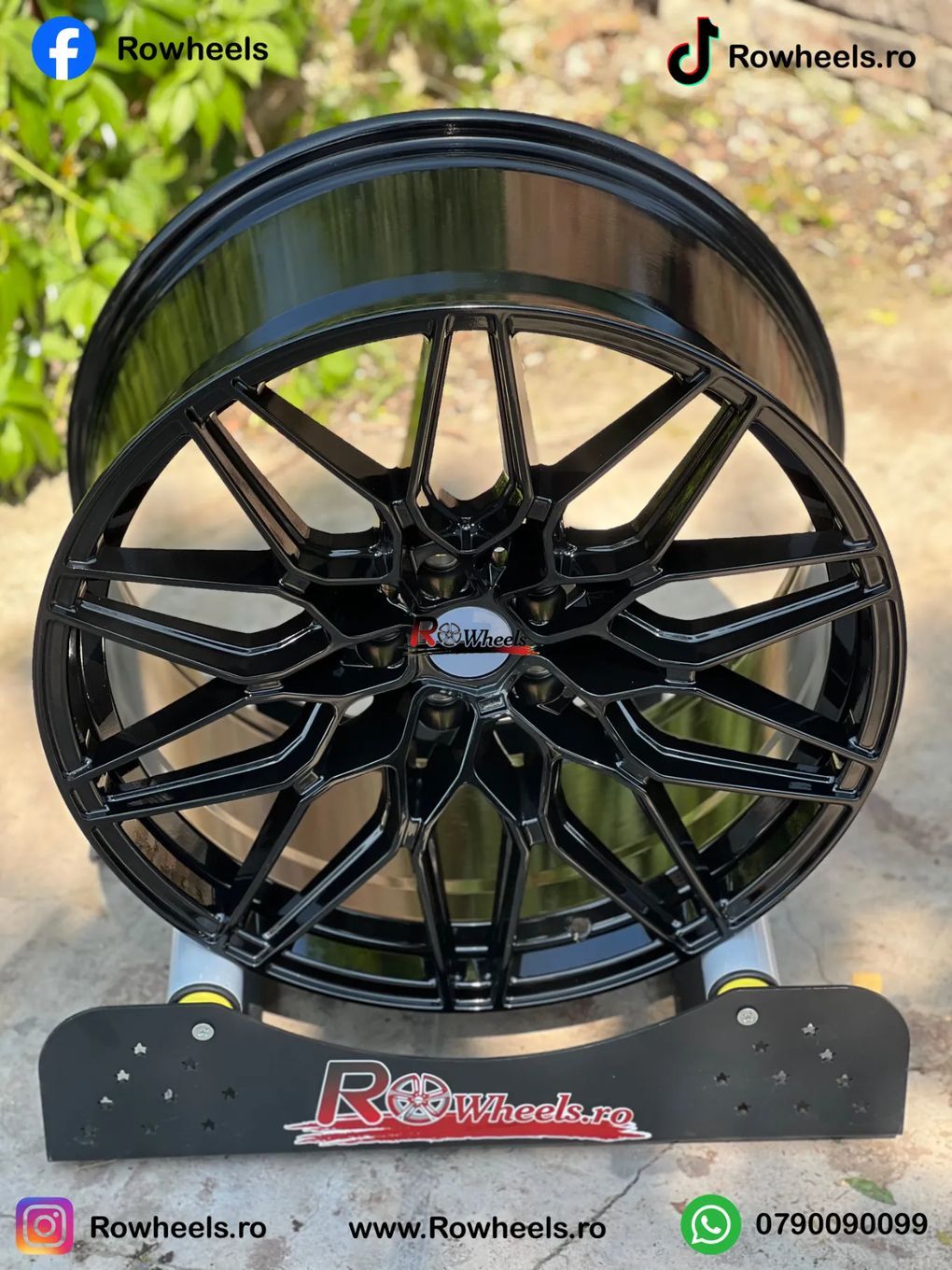Jante BMW R20 Model M 20 R20 BMW G20 G30 G31 G11 G12 G05 G06 G04 X3 X4 X5 X6 X7 Roti BMW G60 G70