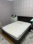Продам кровать двухспальний 200х160