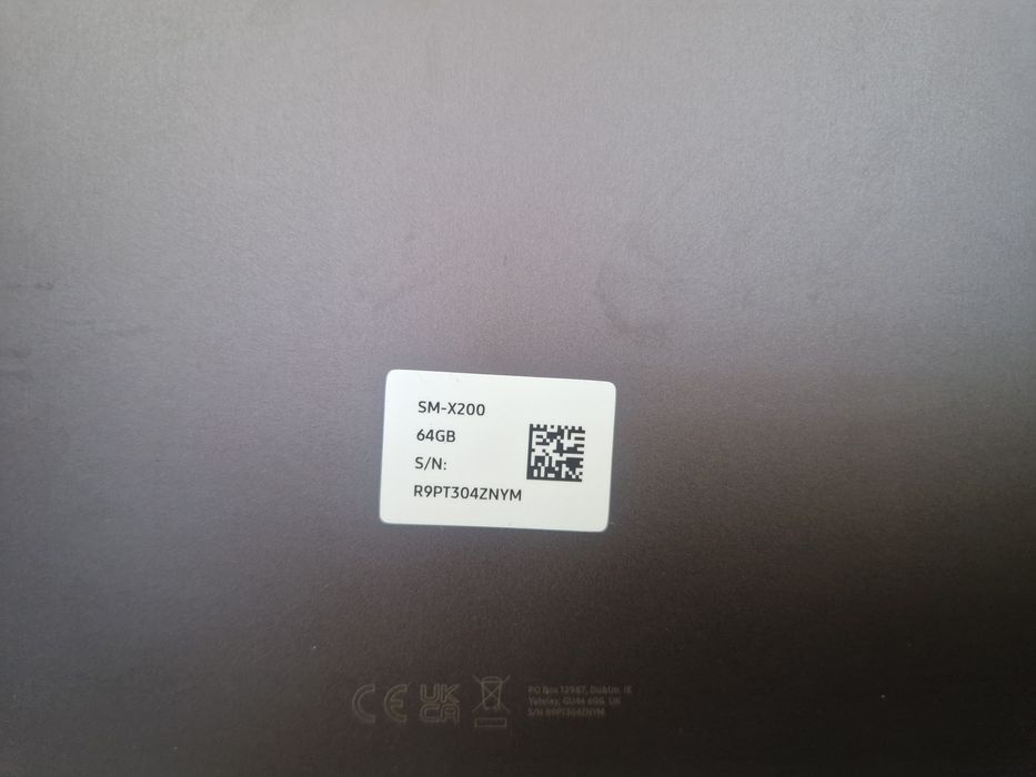Samsung Galaxy Tab A 8