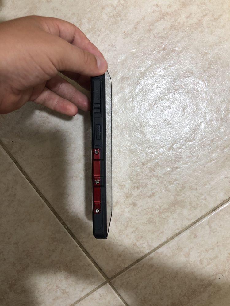 Vand oukitel Wp12 pro
