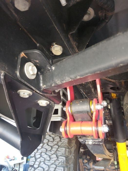 Джип ремонт на шасита