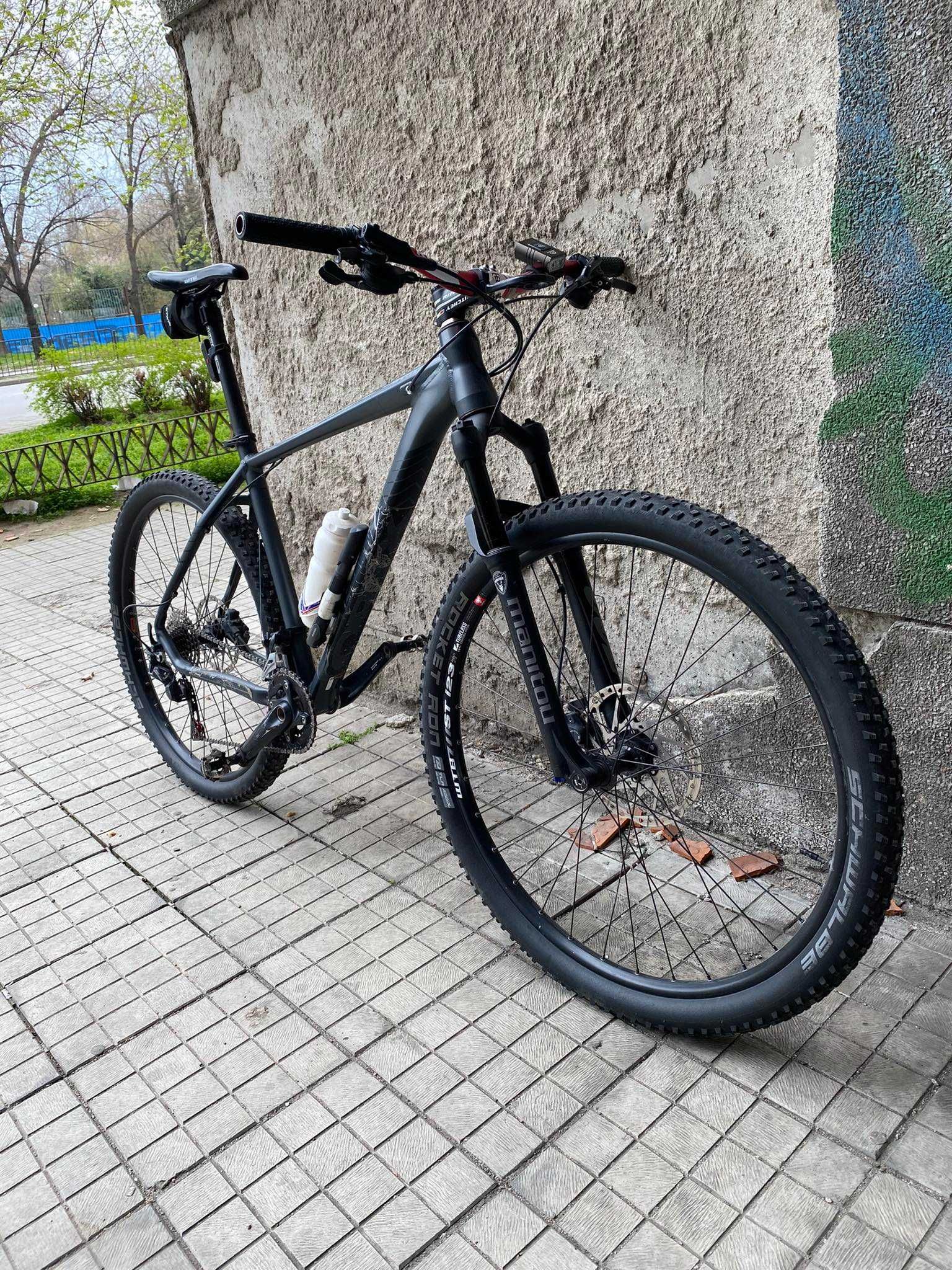 велосипед Oryx Nine D20 XL (52см) 29 - 2х10