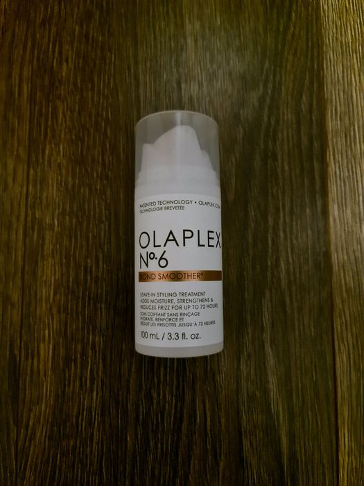 Cremă leave-in pentru păr Olaplex no. 6