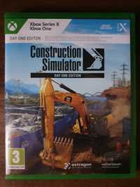 Construction Simulator Xbox One/Series X