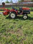 Трактор yanmar F155D