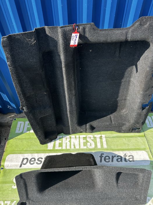 Mochetă portbagaj interior BMW X3 G01