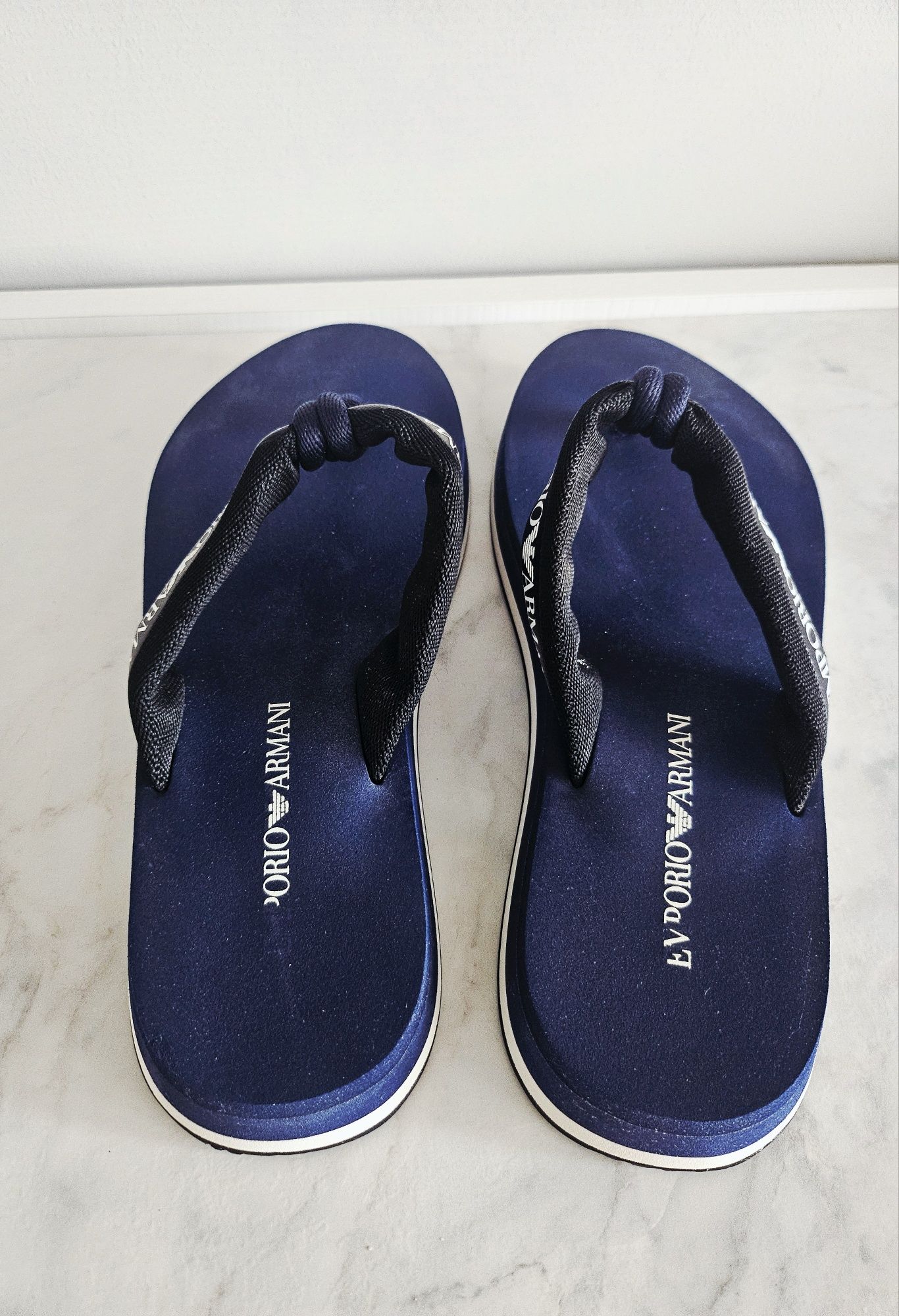 Джапанки "Emporio Armani"