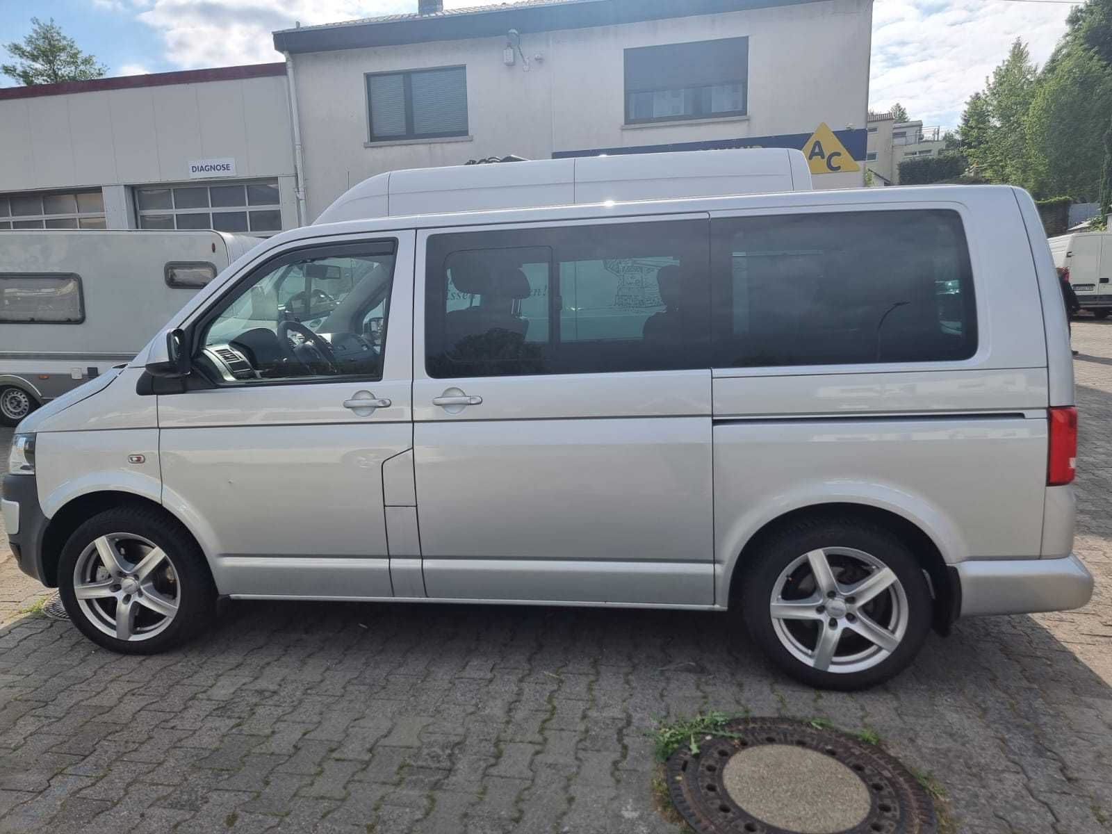 VW T5 caravelle Dsg automatik