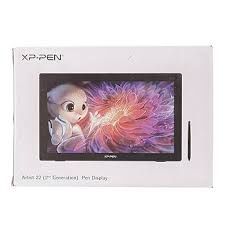 XP-Pen Artist 22 (Gen 2) –  display 22" + accesorii