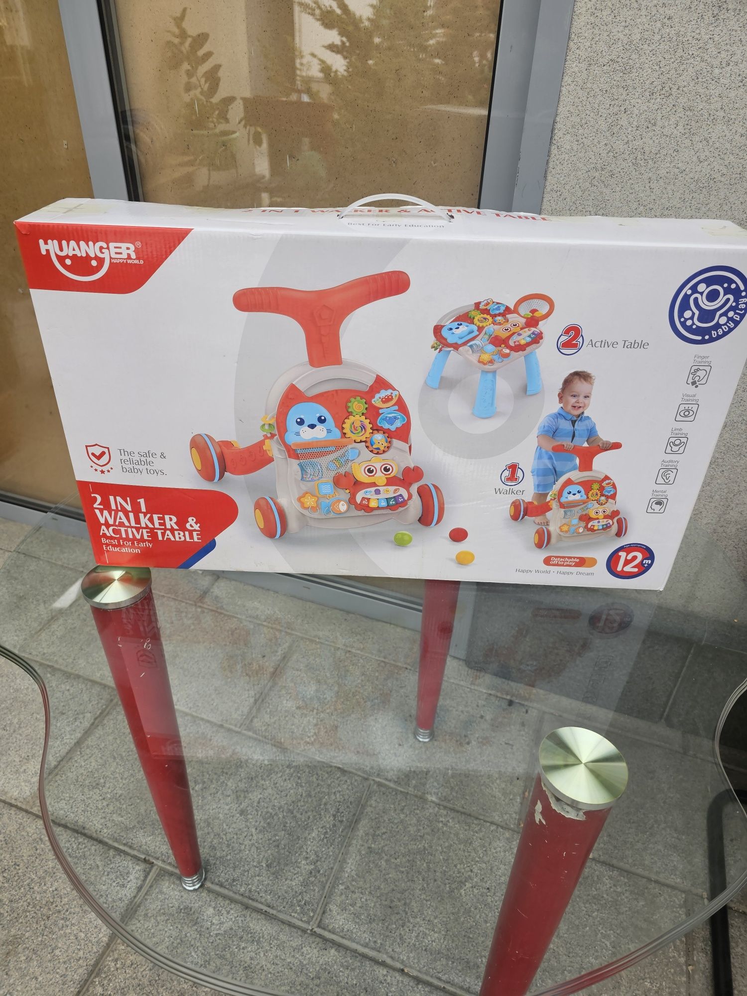 Продам детскую ходилку