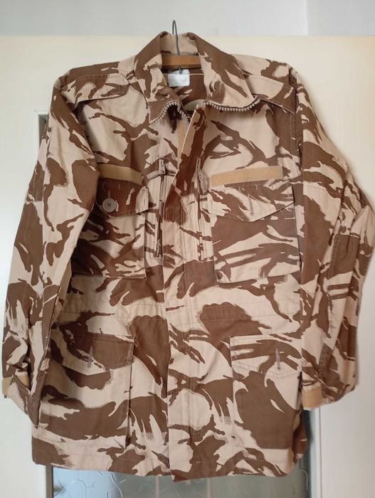 Uniforma completa camo desert