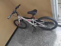 Детско колело(6 скорости, нови вътрешни и външни гуми)