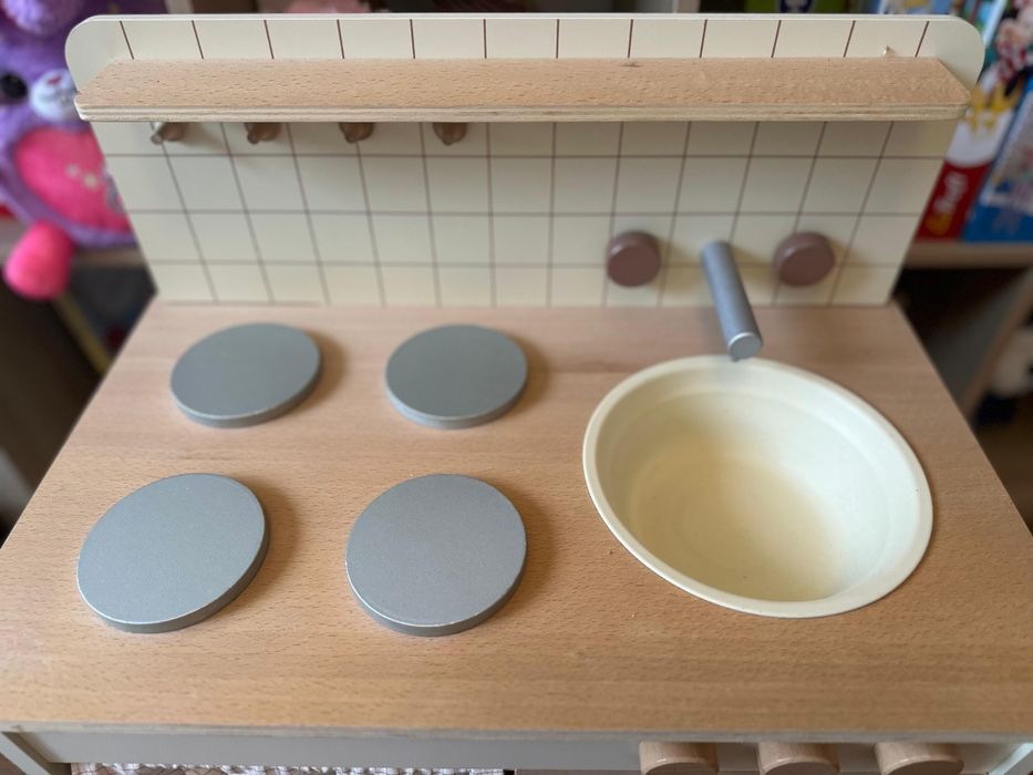 Bucătărie din lemn ZARA HOME