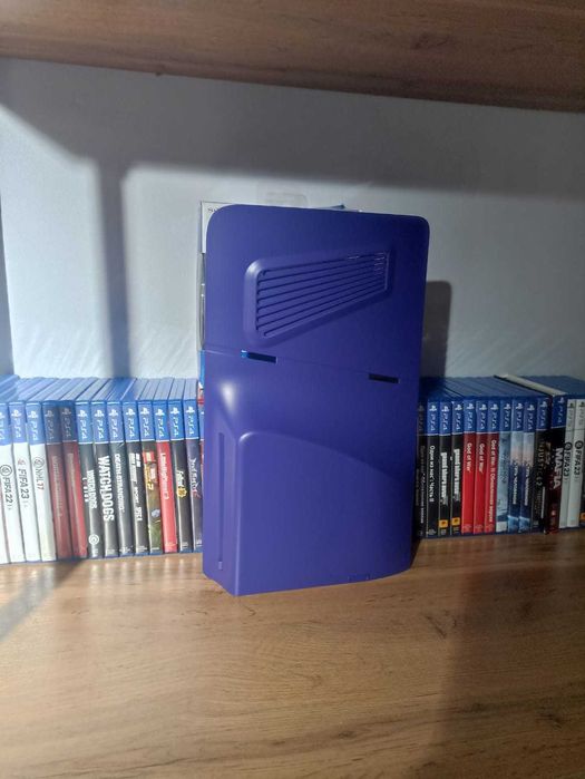Сменные боковые панели для PlayStationPS5-PS5Slim,Аксессуары приставки