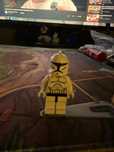 Minifigurina Lego Clone Trooper 2008 Lego Star Wars