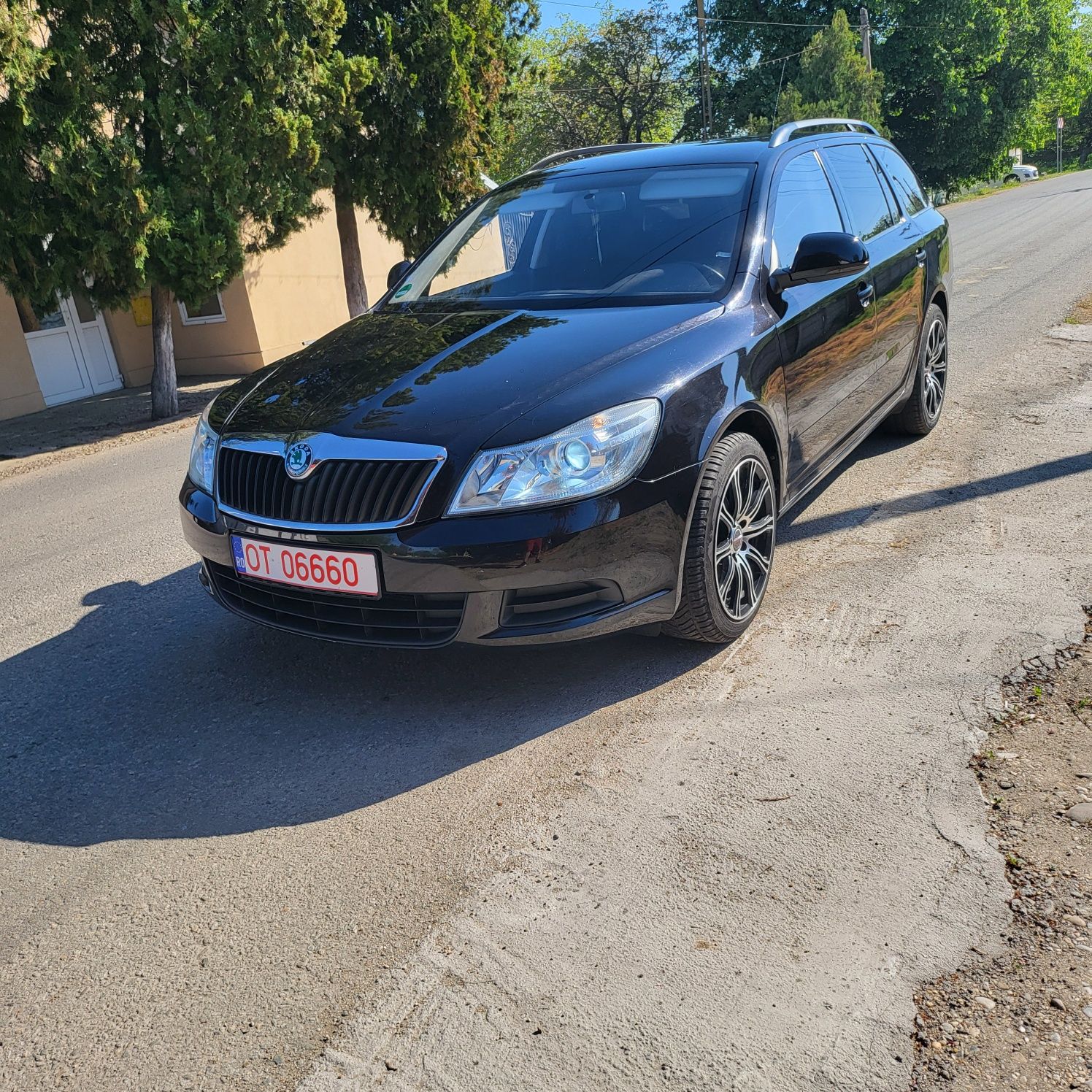 Octavia facelift 1.2 tsi