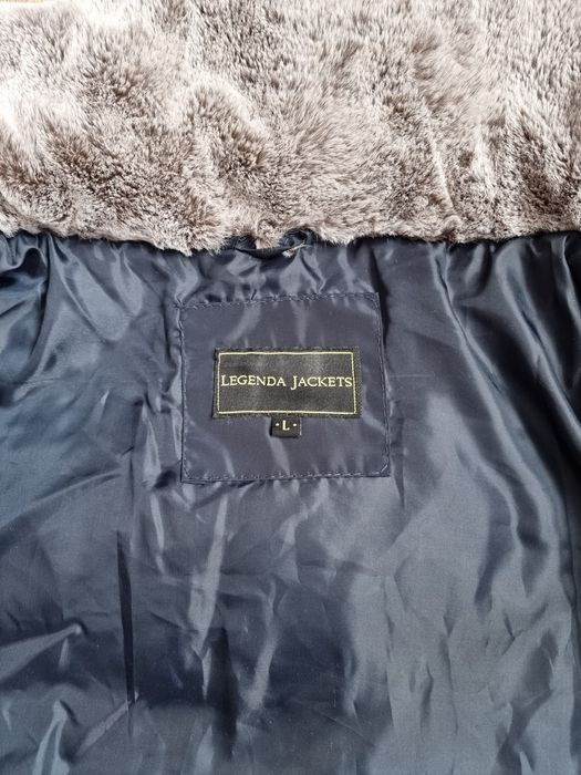 Geacă damă Legenda Jackets, mărimea L