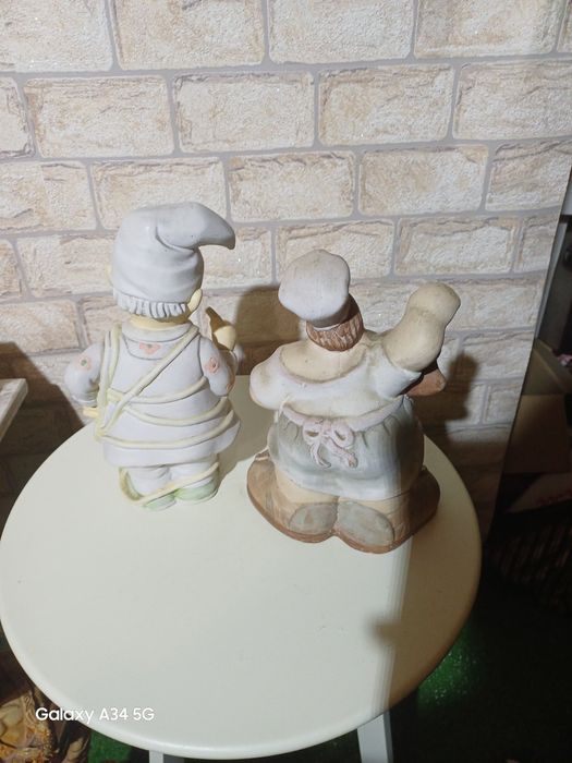 Статуетка на готвачи